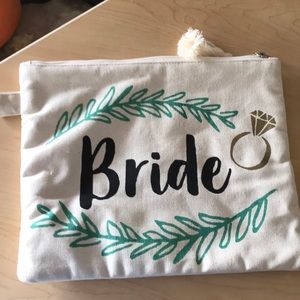 “Bride” Hand bag